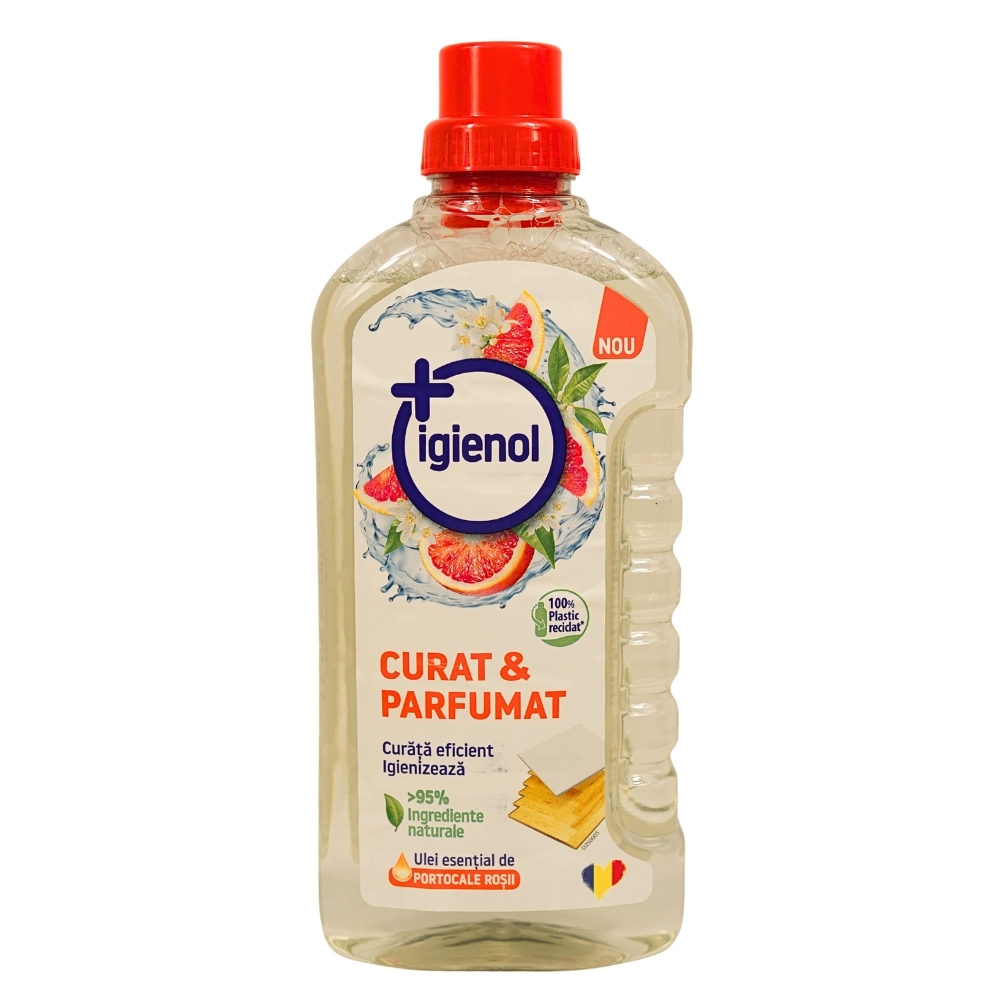 IGIENOL PARDOSEALA 1L PORTOCALE ROSII