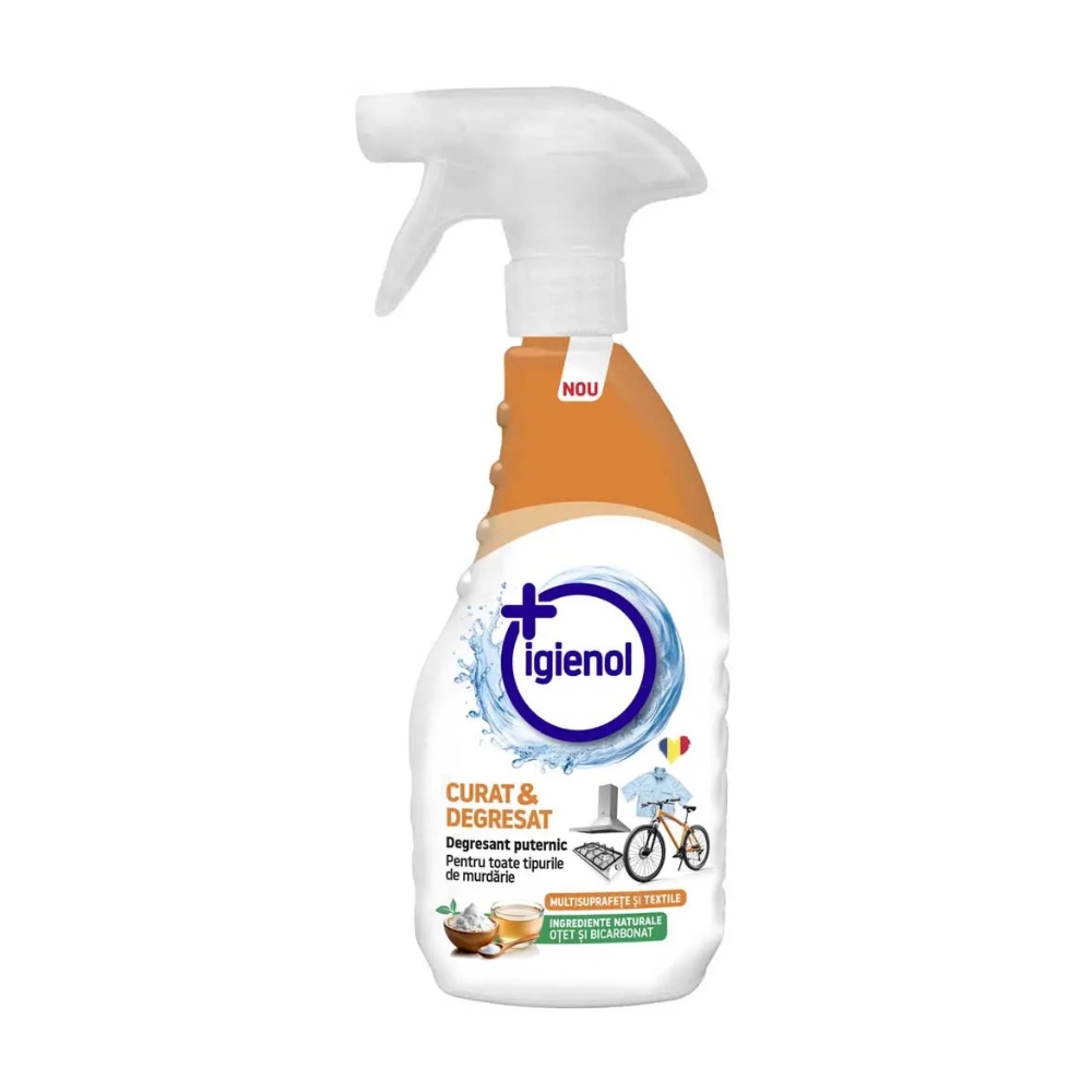 IGIENOL DEGRESANT UNIVERSAL 500ML OTET&BICARBONAT