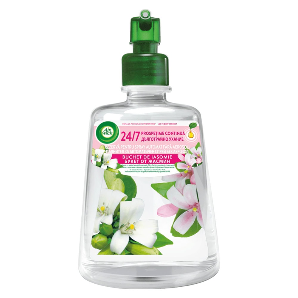 AIRWICK REZERVA ODORIZANT 228ML IASOMIE