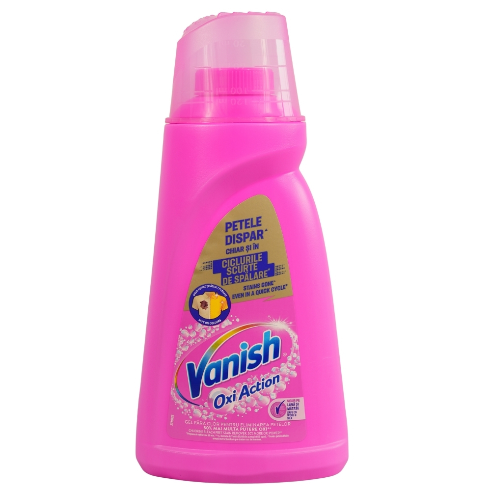 VANISH LICHID GEL 1L PINK