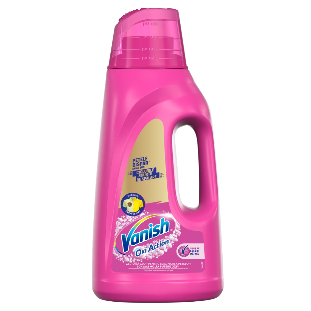VANISH LICHID GEL 2L PINK