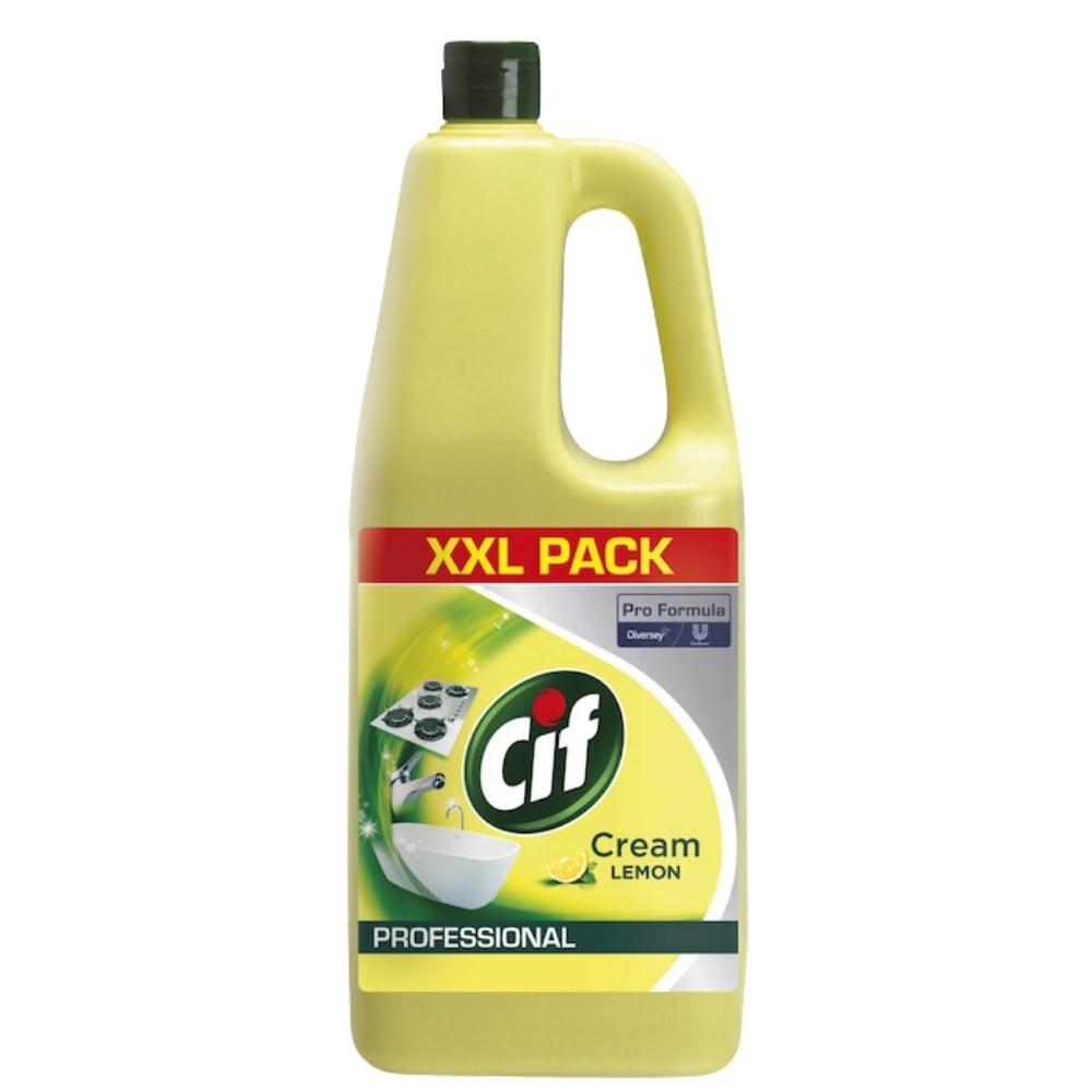 CIF CREMA 2L LEMON