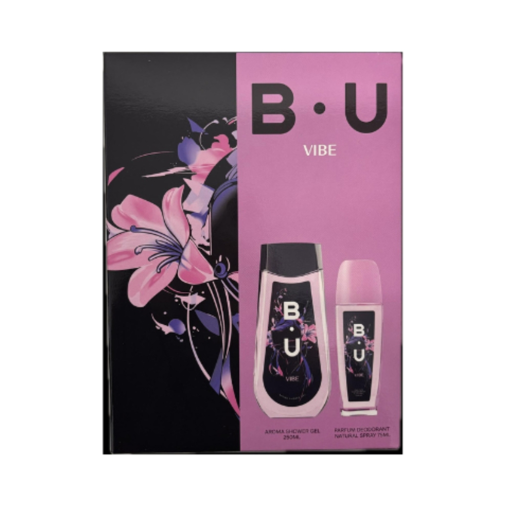 BU CAS (SG250ML+DNS75ML) VIBE