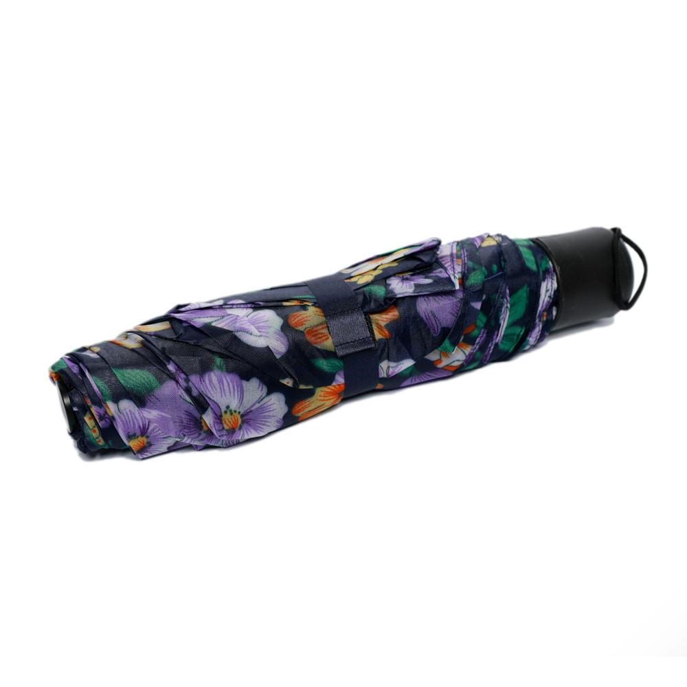 UMBRELA PLIABILA CU MANER NEGRU G78-3