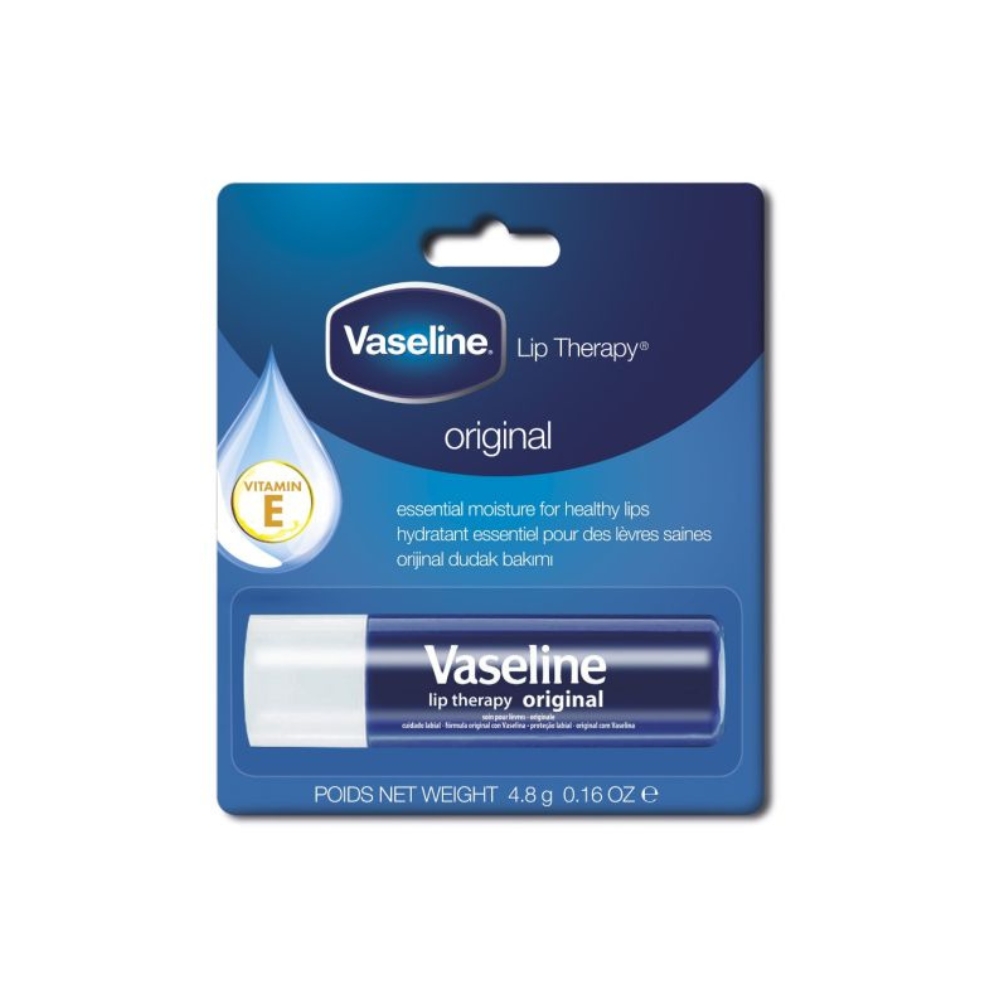 VASELINE LIPCARE 4.8G ORIGINAL