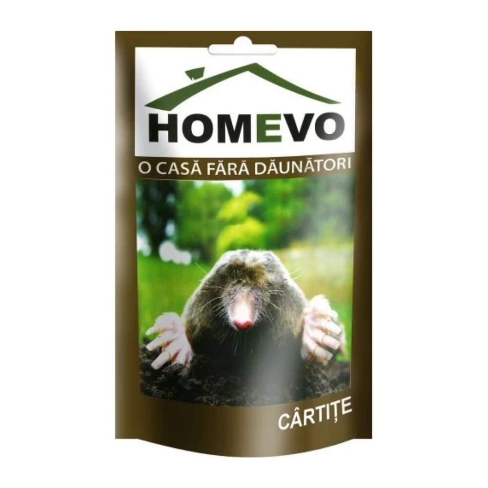 HOMEVO INSECTICID GRANULE CARTITE 50G