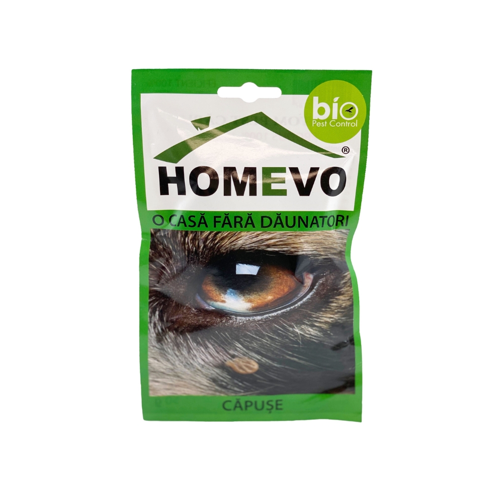 HOMEVO INSECTICID PUDRA CAPUSE 50G