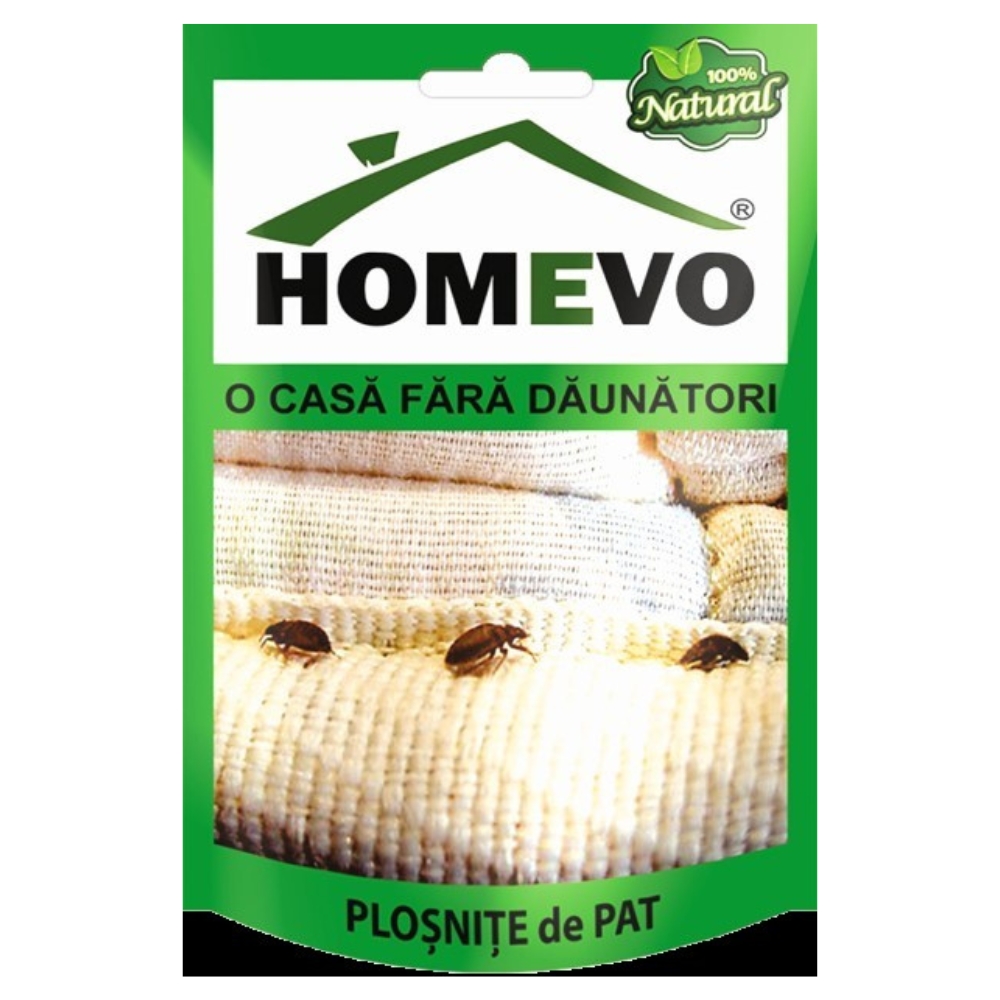 HOMEVO INSECTICID PUDRA PLOSNITE DE PAT 50G