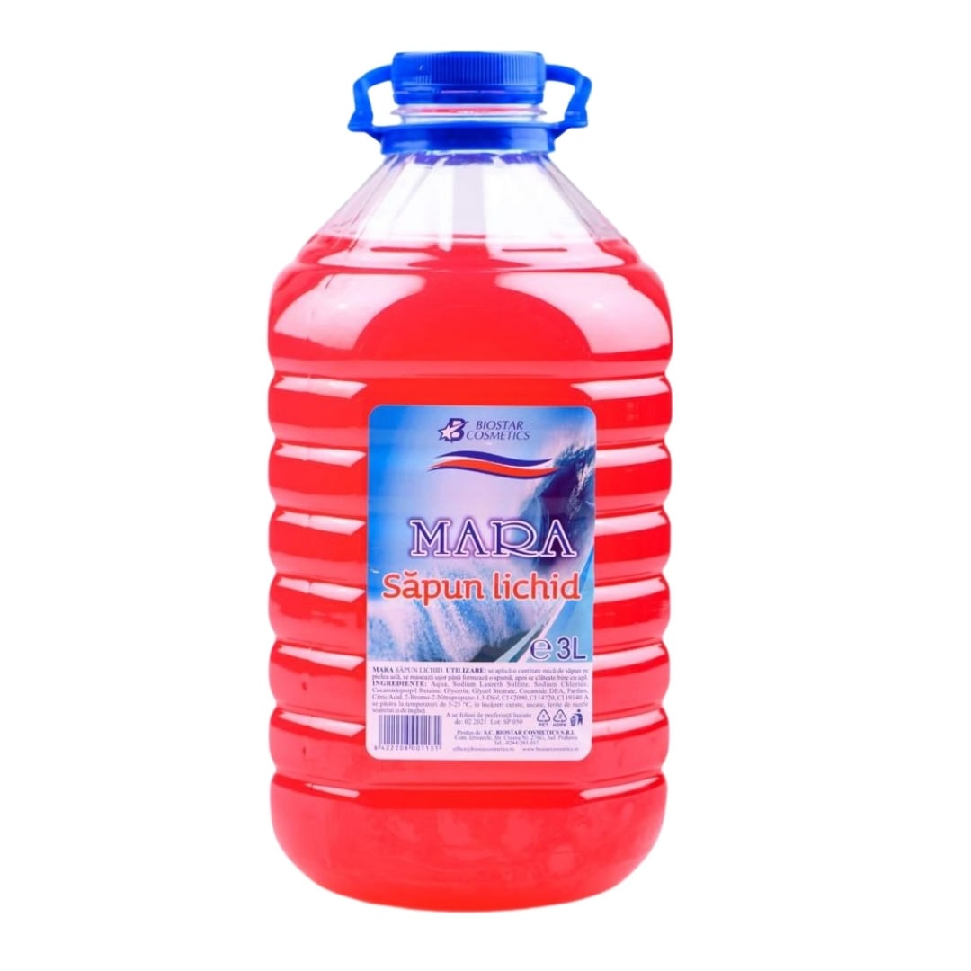 MARA SAPUN LICHID 3L