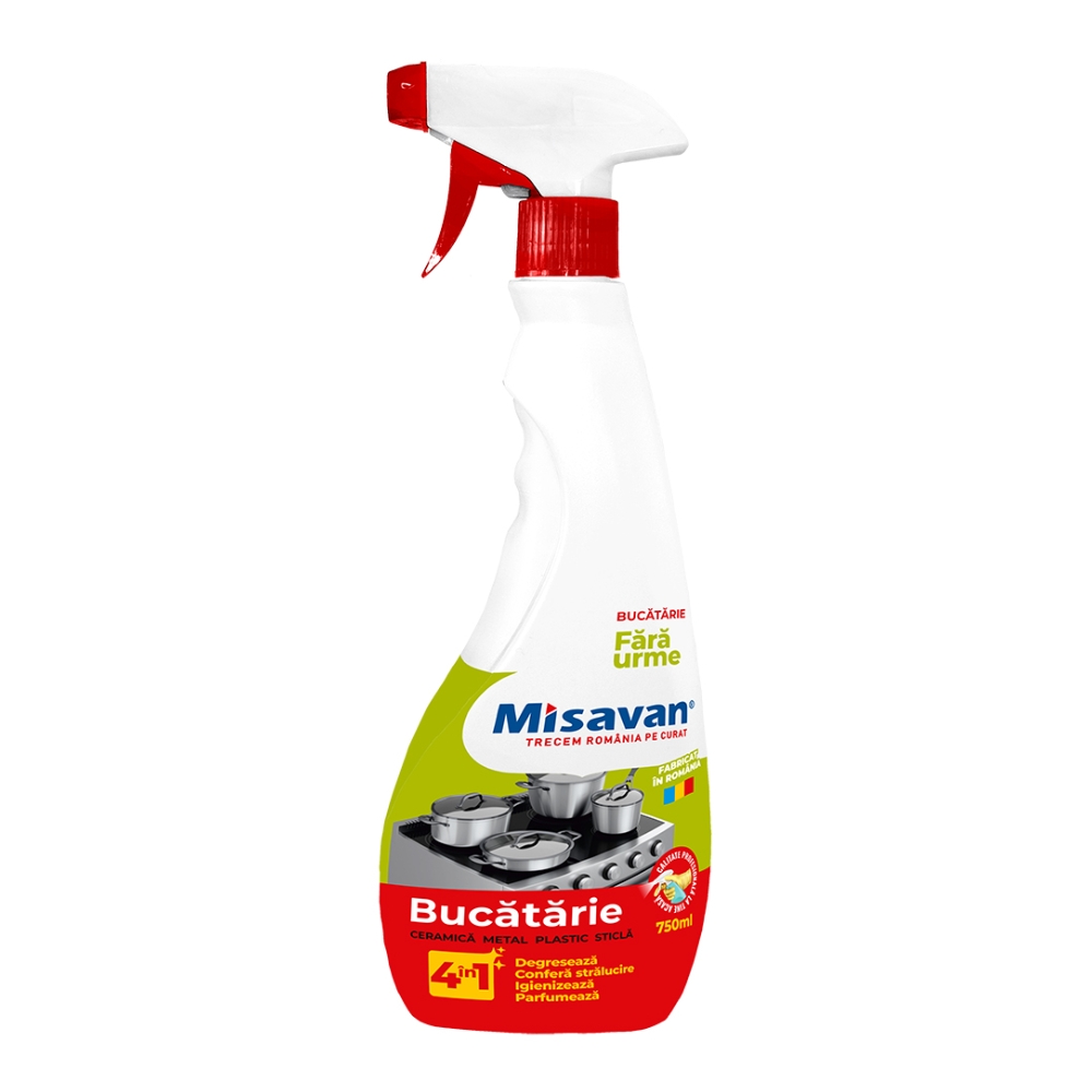 MISAVAN BUCATARIE 4IN1 750ml