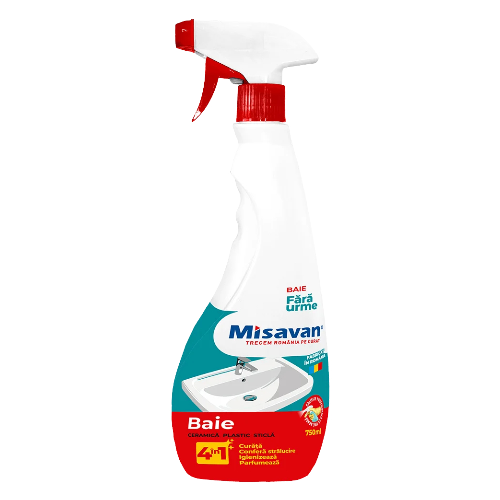 MISAVAN BAIE 4IN1 750ml