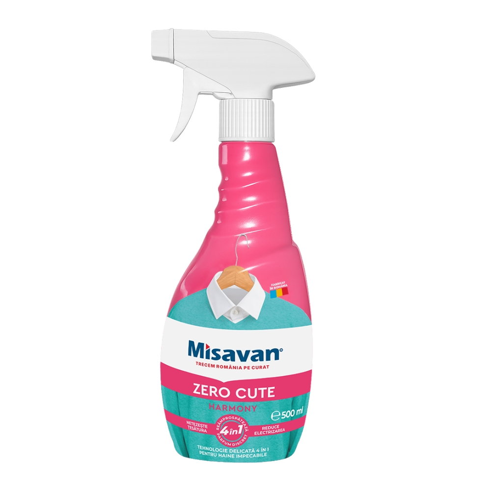 MISAVAN SPRAY ZERO CUTE 500ML HARMONY