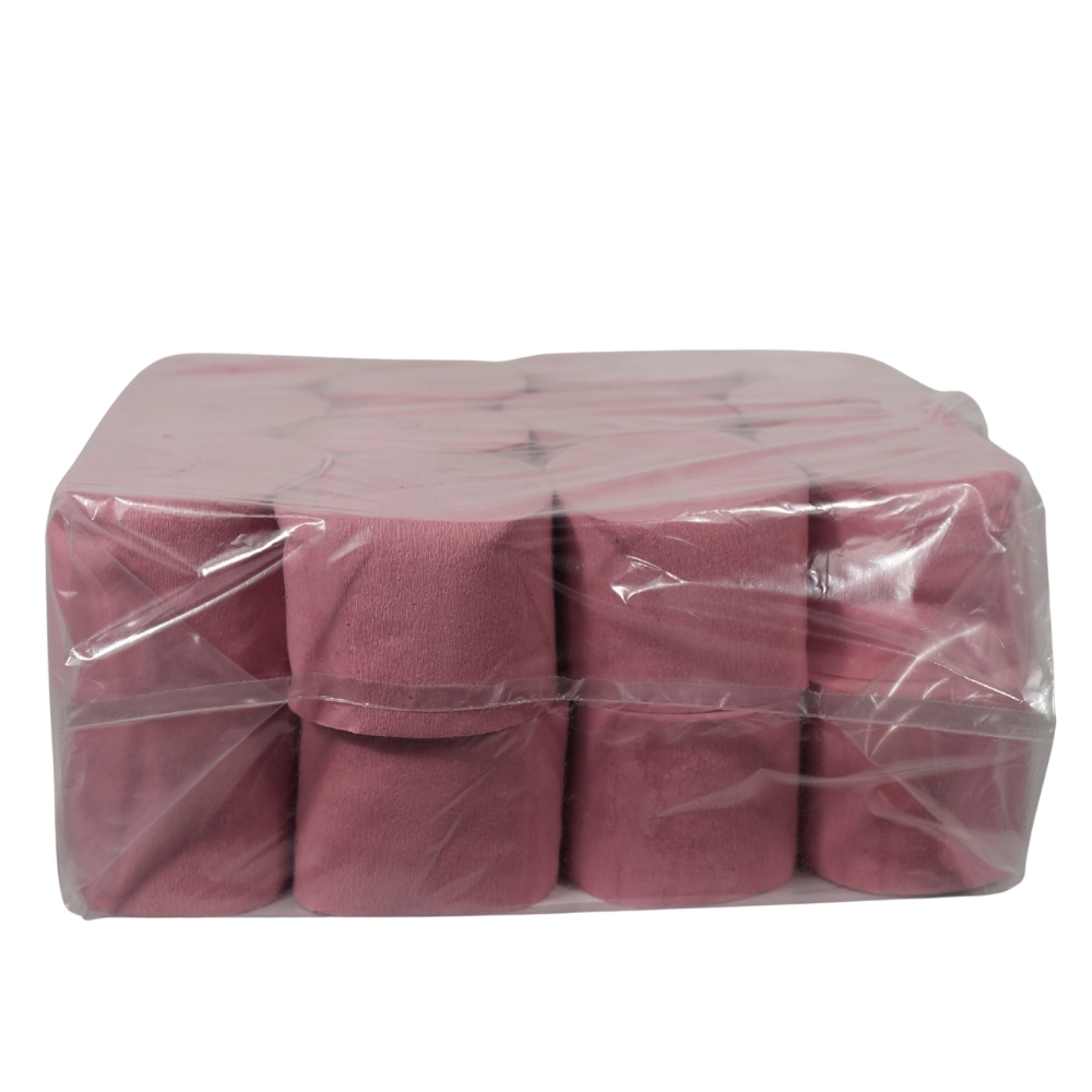 EXXPERT HARTIE IGIENICA RECICLATA ROZ 130G 24ROLE