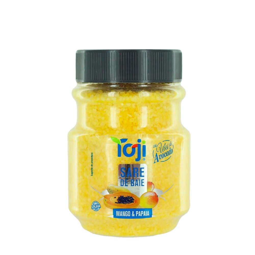 TOJI SARE DE BAIE 1KG MANGO&PAPAIA