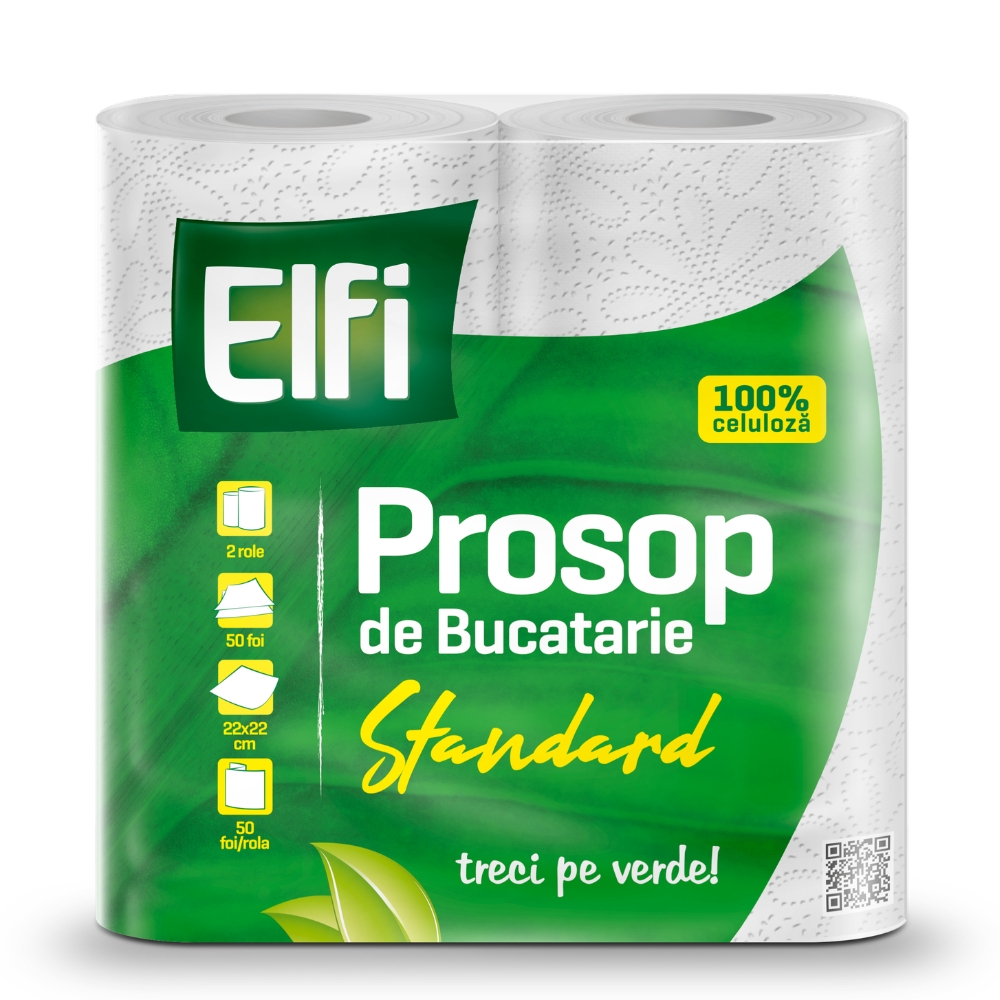 ELFI PROSOP HARTIE 2STR 50FOI 2ROLE