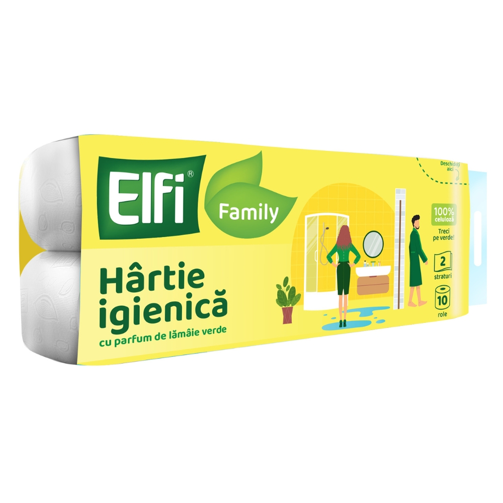 ELFI PROSOP HARTIE 2STR 100M