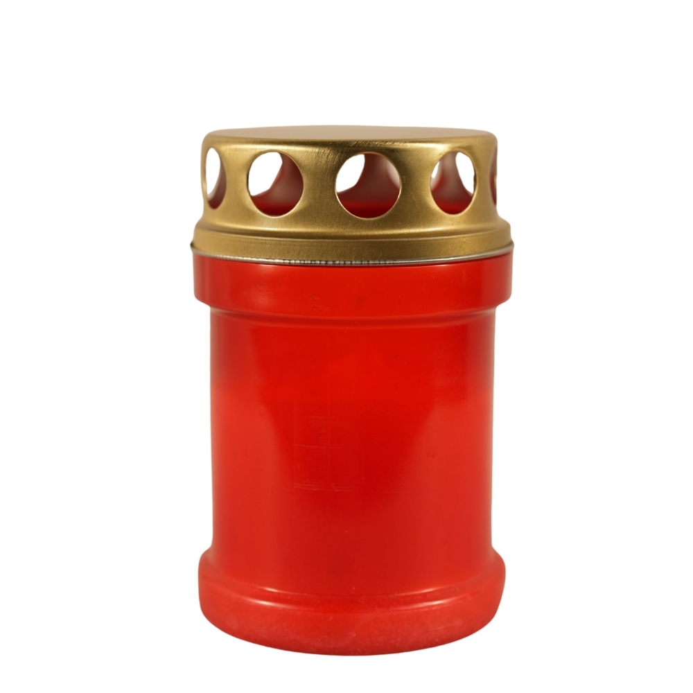 CANDELA PLASTIC CU CAPAC 20L 40H