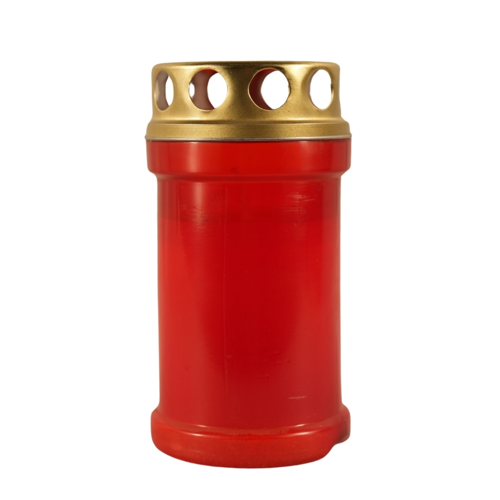 CANDELA PLASTIC CU CAPAC 30L 40H