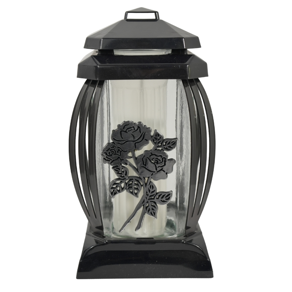 FELINAR STICLA+REZERVA NEGRU BUCHET 48H