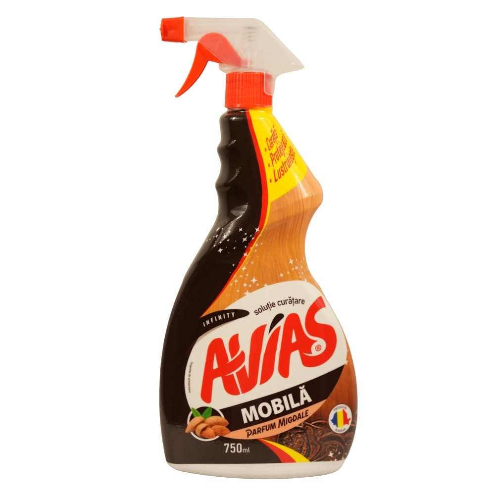 AVIAS SOLUTIE MOBILA 750ML MIGDALE