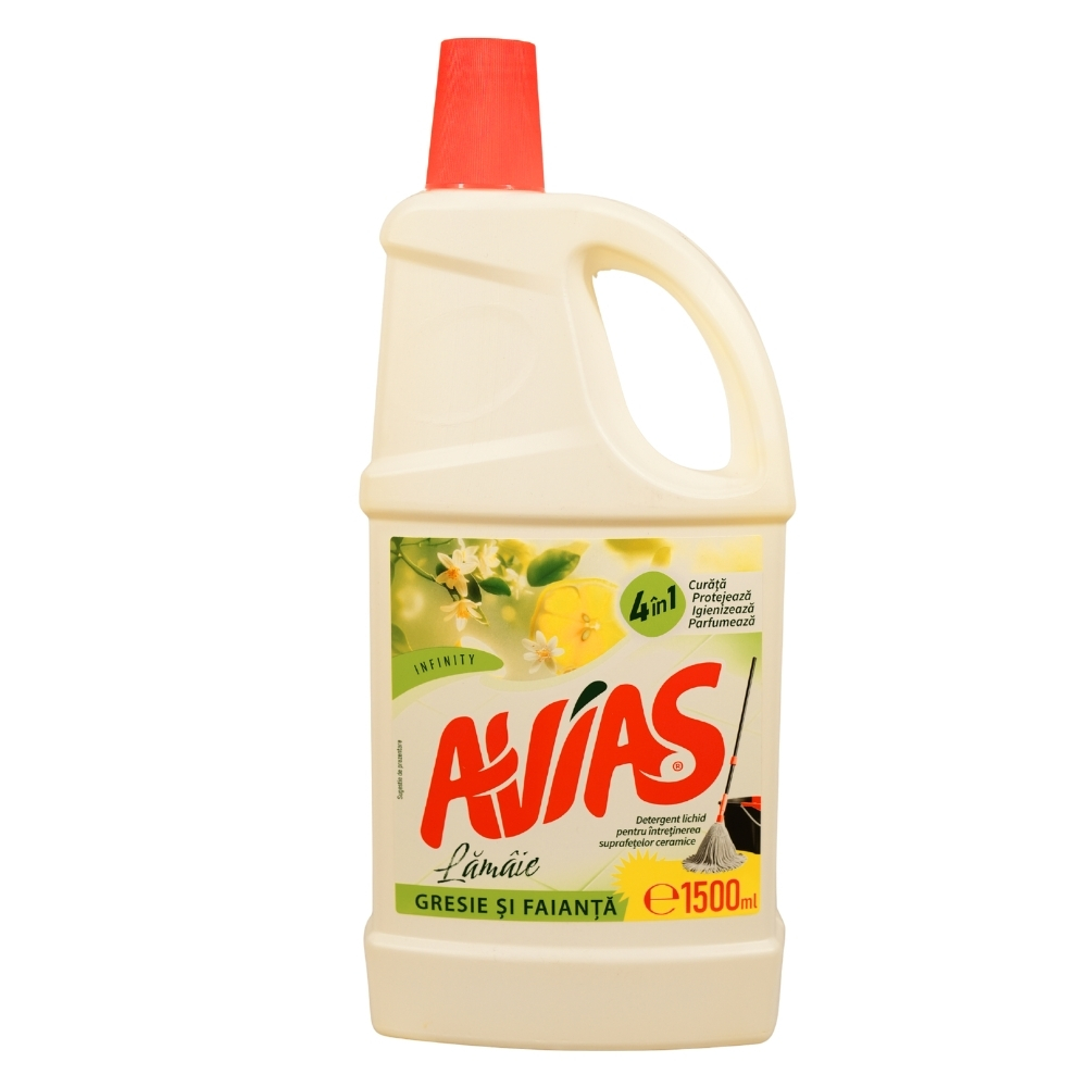 AVIAS SOLUTIE GRESIE&FAIANTA 1.5L LAMAIE