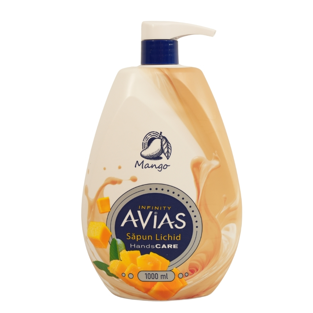 AVIAS SAPUN 1L MANGO