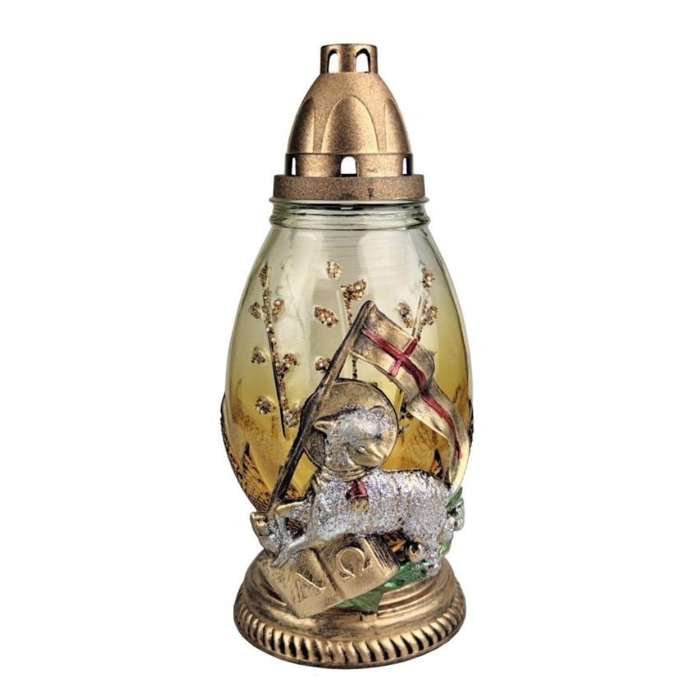 CANDELA STICLA MIEL PS1480-MIEL 40H