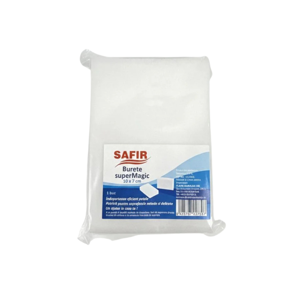 SAFIR BURETE SUPER MAGIC 10X7CM