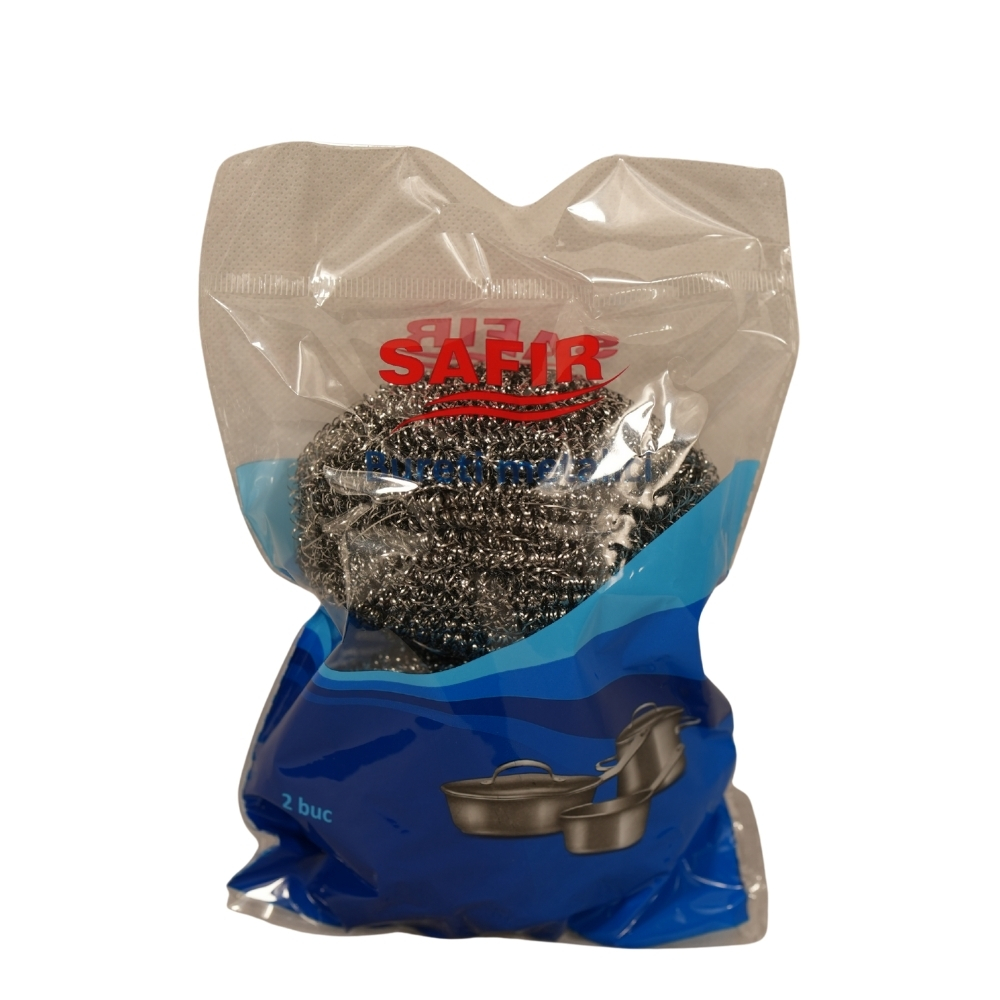 SAFIR BURETI METAL SPIRALAT 2BUC/SET