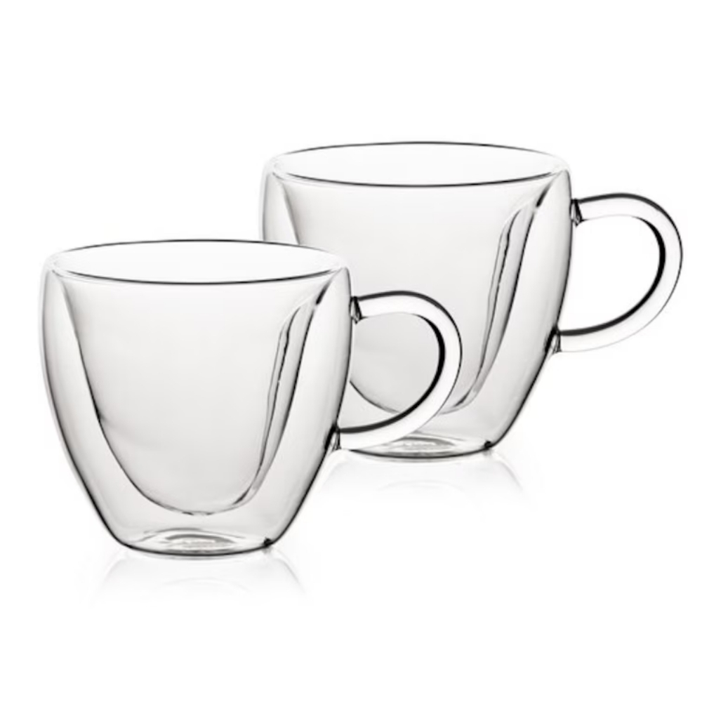 HERA CANA PERETE DUBLU 250ML 2PCS 210250