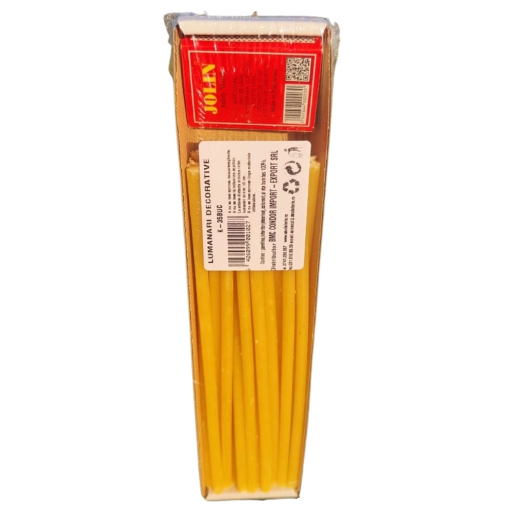 LUMANARI DECORATIVE K-35BUC