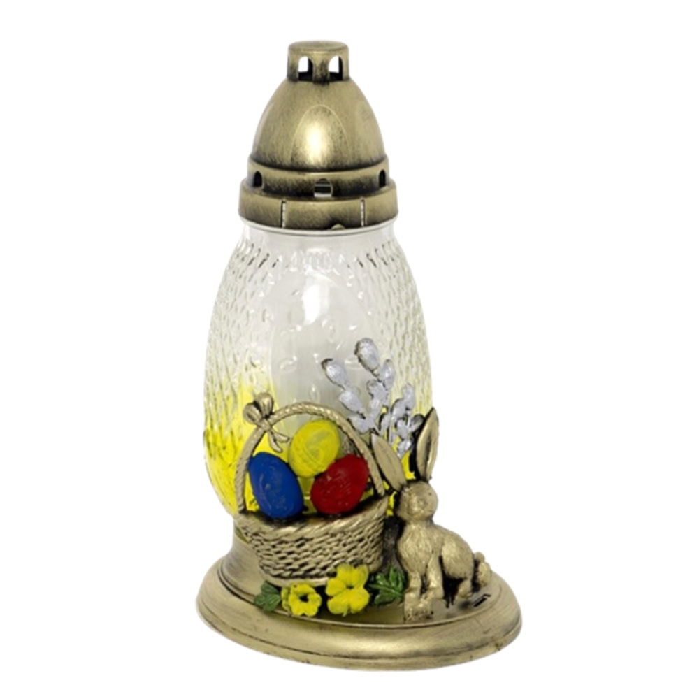 CANDELARIA CANDELA STICLA+CAPAC 80-3E EASTER