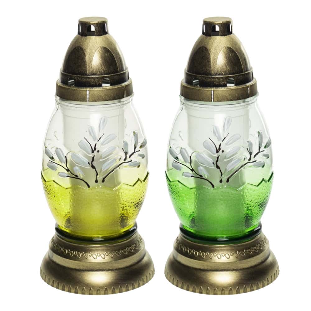 CANDELARIA CANDELA STICLA+CAPAC 80-1E 30H