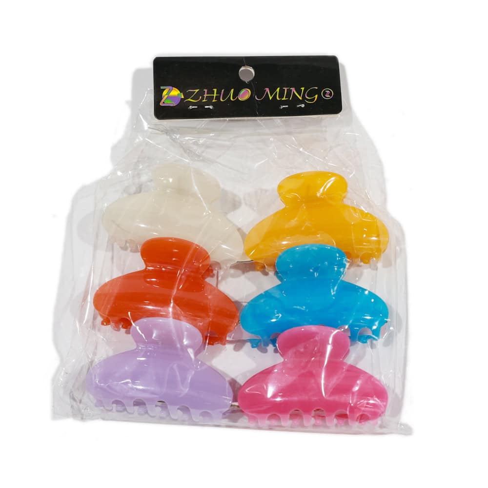 CLESTE PAR COLOR MIX 6BUC G67-4