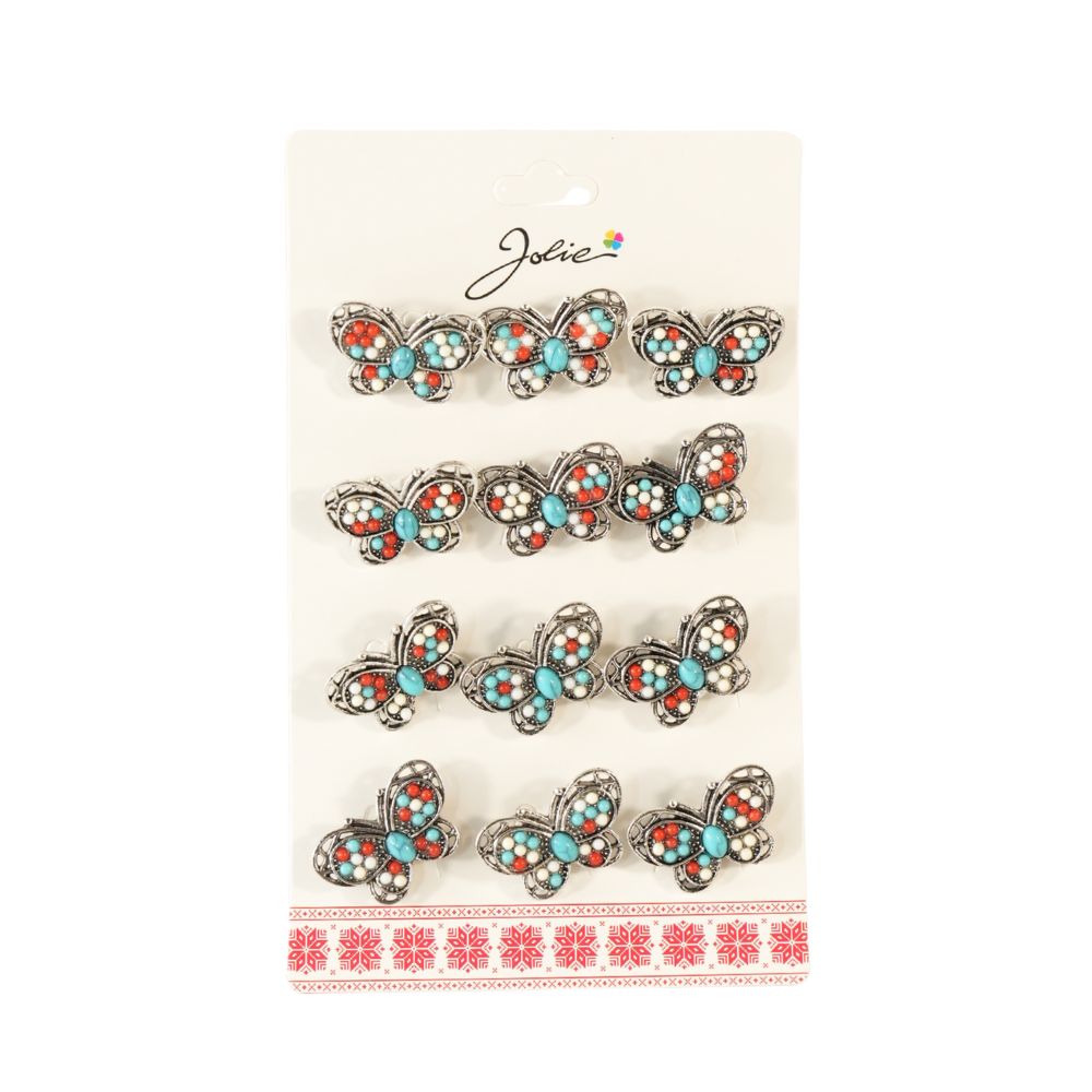 MARTISOR BROSA MODEL MIXT 12BUC/SET