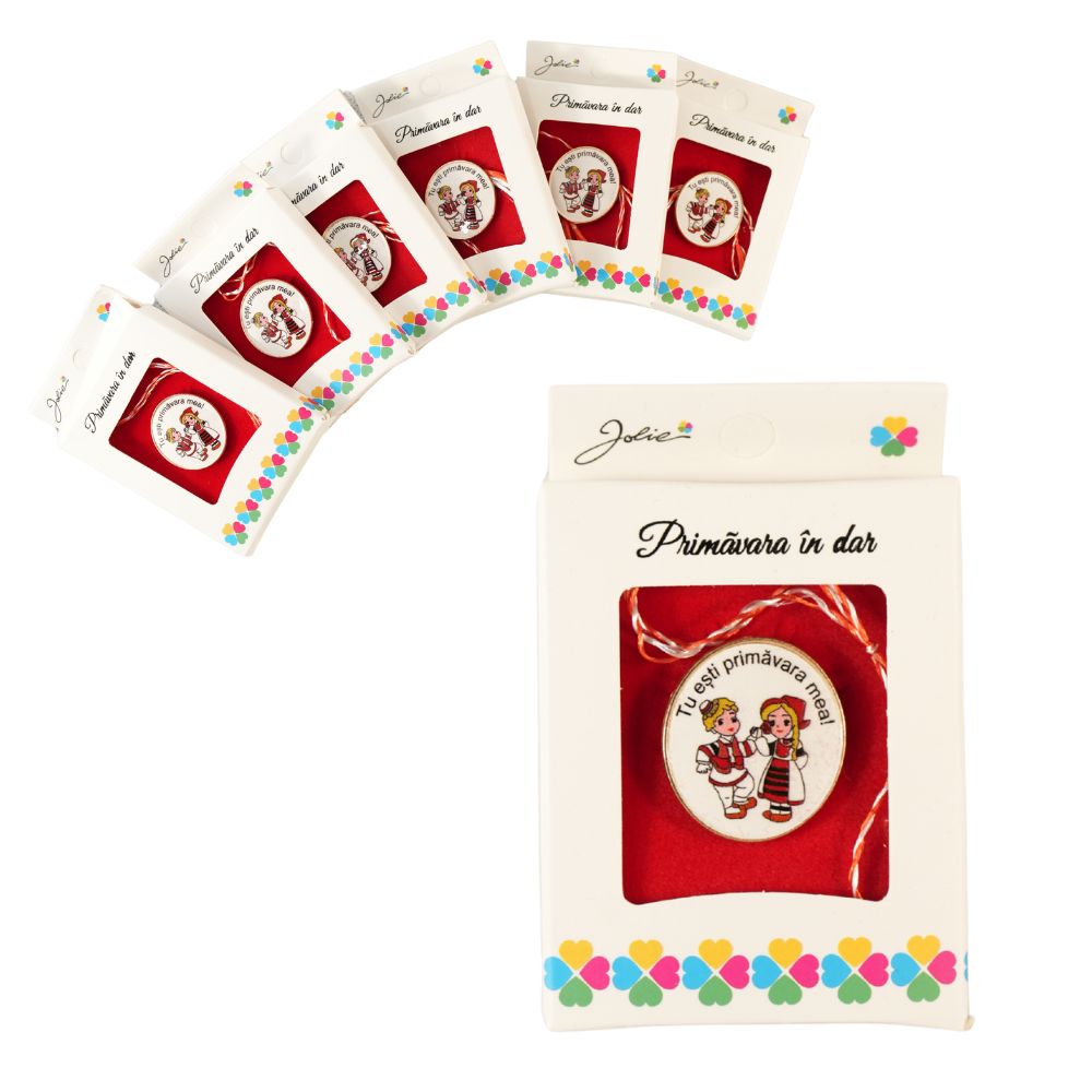 MARTISOR BROSA MIX 20BUC/SET