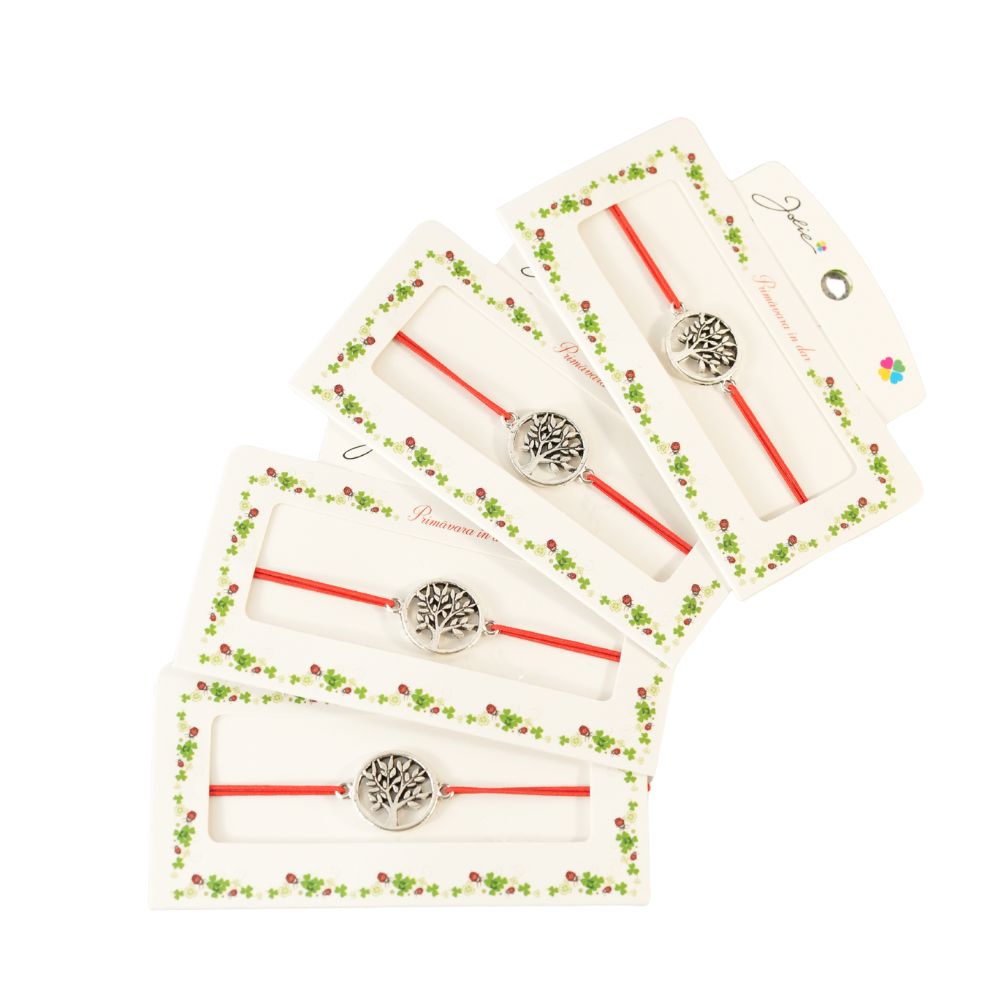 MARTISOR BRATARA ELASTICA 2 NODURI 50BUC/SET