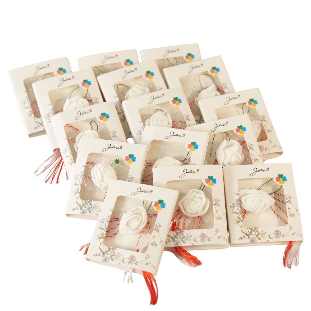 MARTISOR FLORAL MIX 100BUC/SET