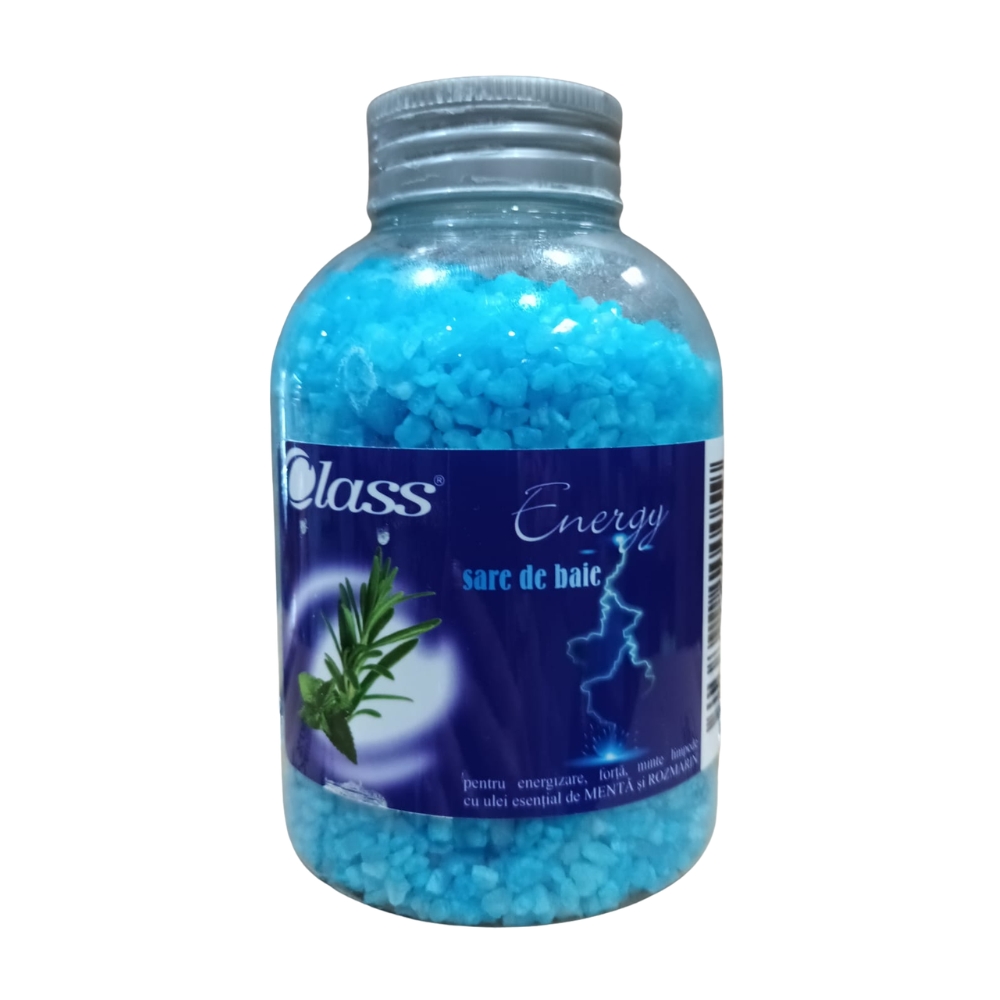 CLASS SARE DE BAIE 500G MENTA&ROZMARIN