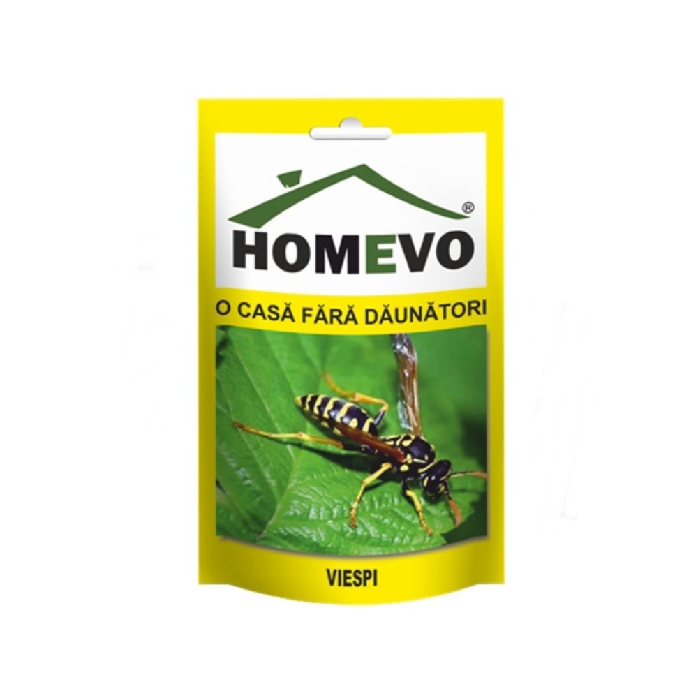HOMEVO INSECTICID LICHID VIESPI 25ML