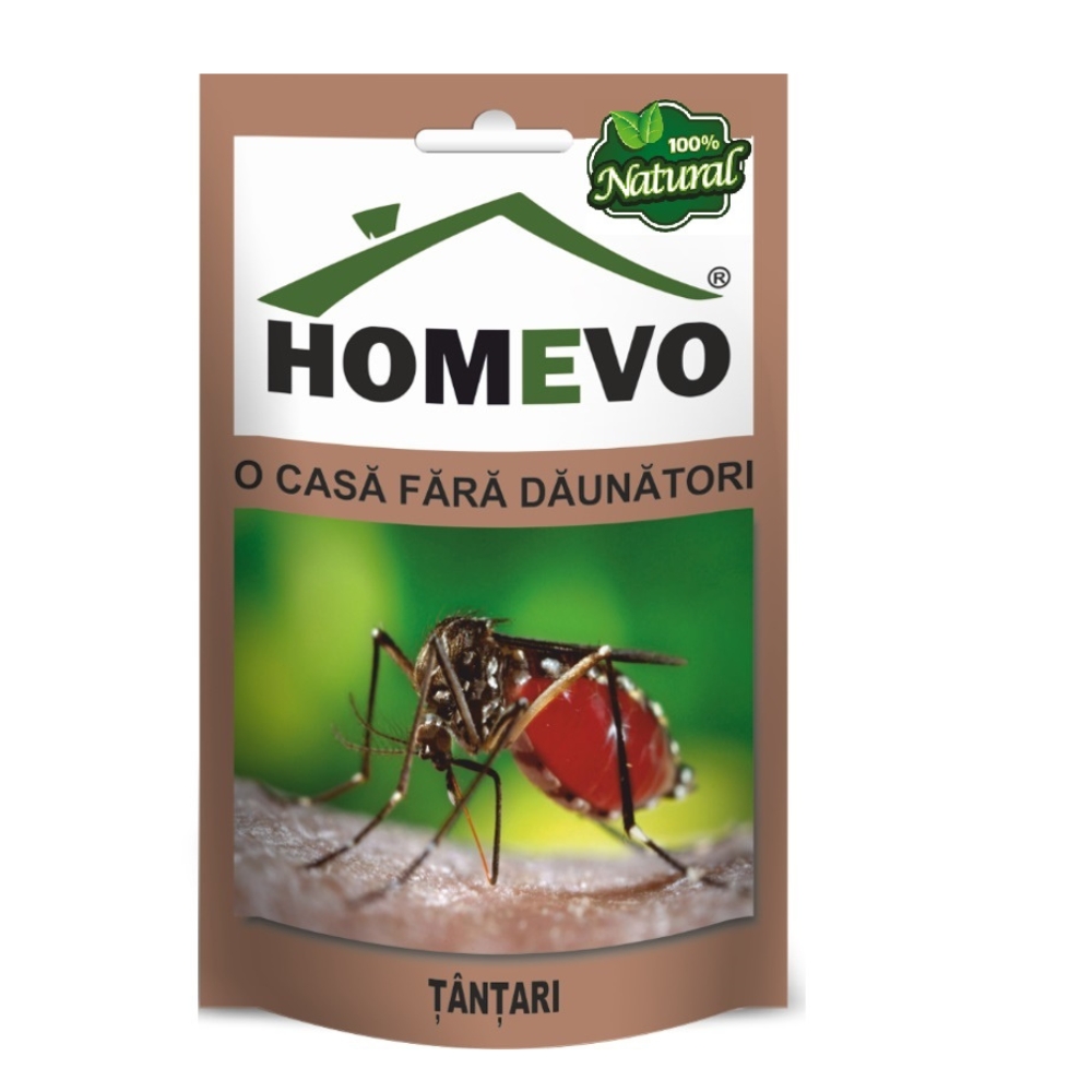 HOMEVO INSECTICID PASTA TANTARI 8ML