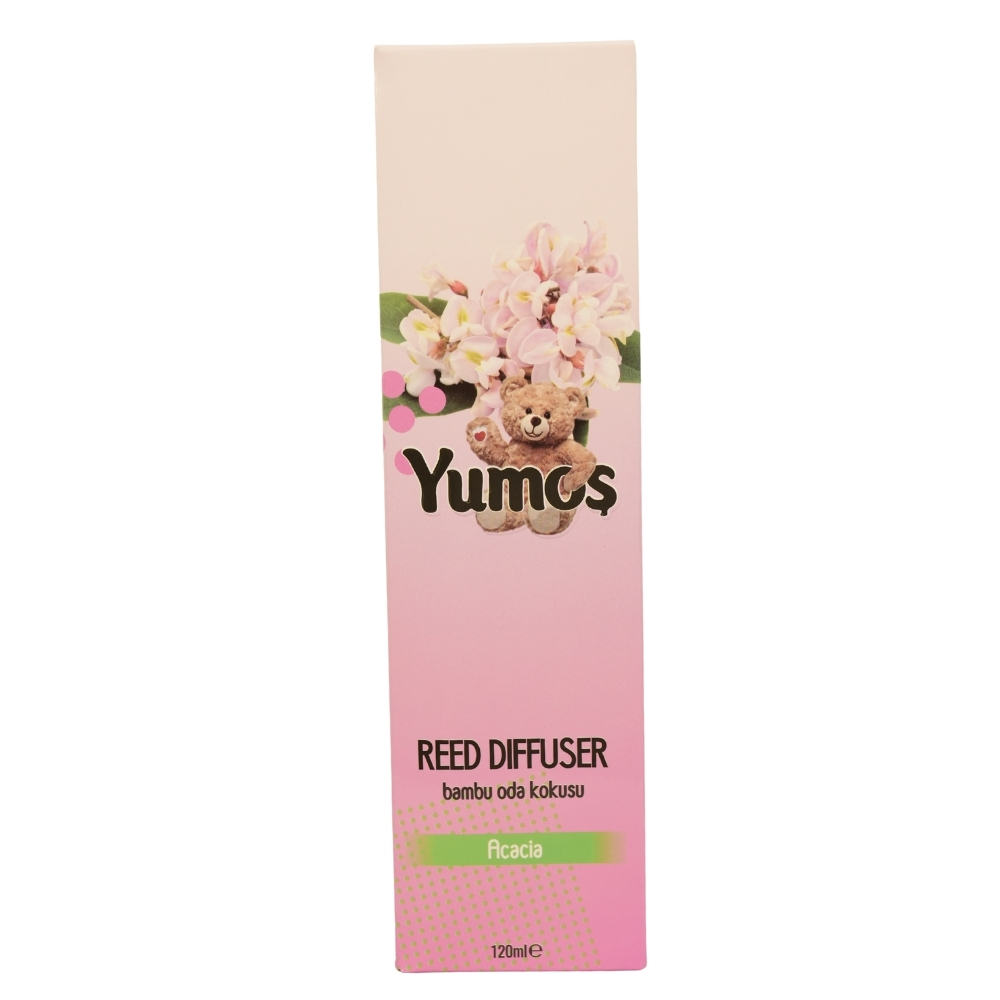 YUMOS DIFFUSER ODORIZANT 120ML ACACIA