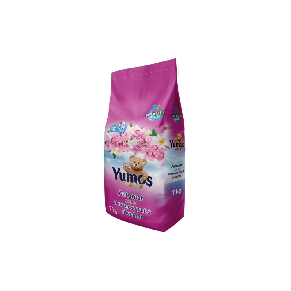 YUMOS DETERGENT PUDRA AUTOMAT 7KG COLOR 70SP