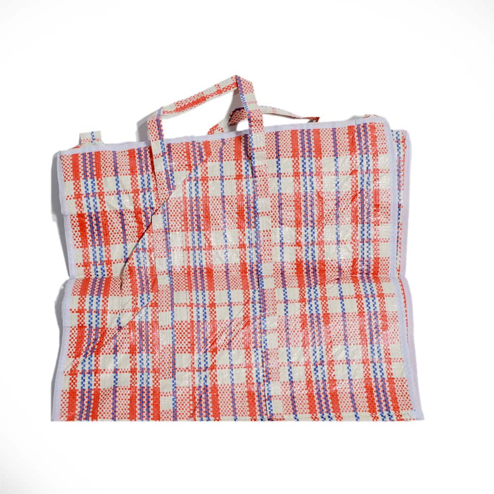 SACOSA RAFIE CU FERMOAR 45X40X10CM G48-1