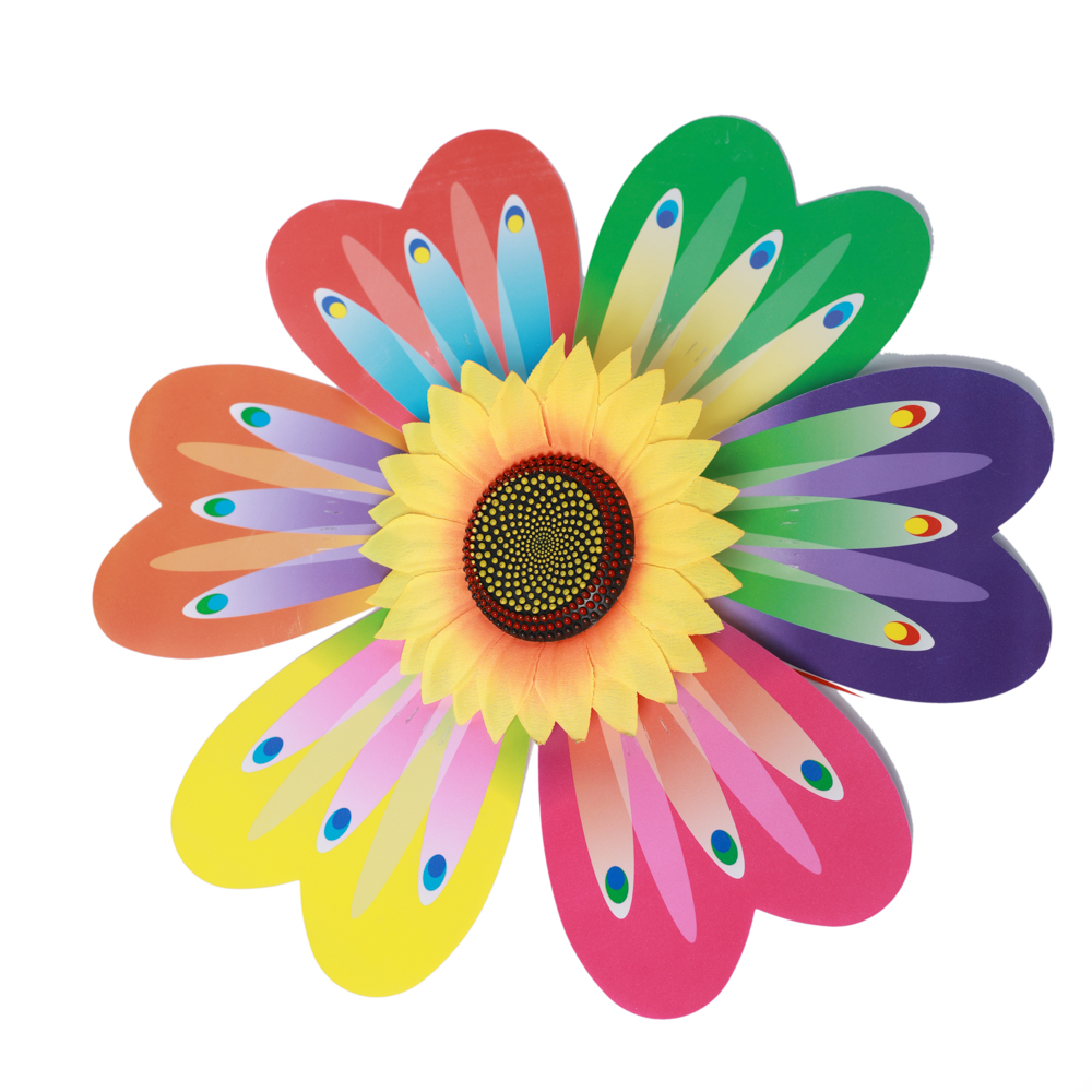 MORISCA ORNAMENT FLOARE DE GRADINA 36CM G08-3N