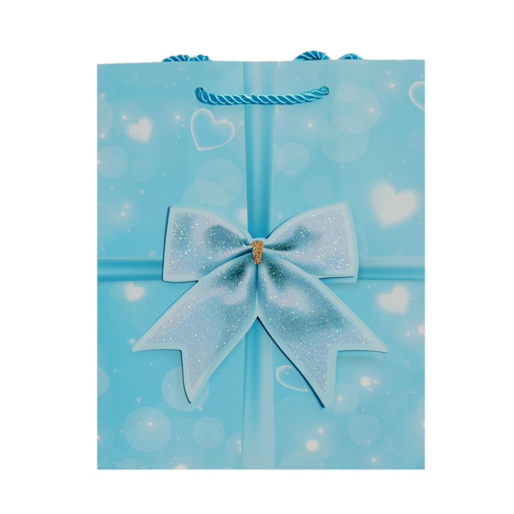 PUNGA CADOU DECOR MIX FUNDITA 3D 18X23X10CM G51-2