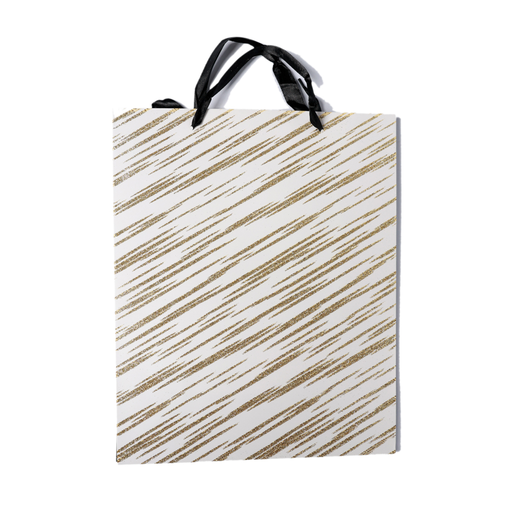 PUNGA CADOU 26X32X12CM GOLD GC21-2