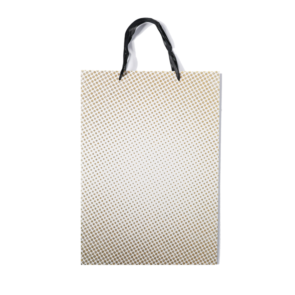PUNGA CADOU 31X44X12CM GOLD GC21-3