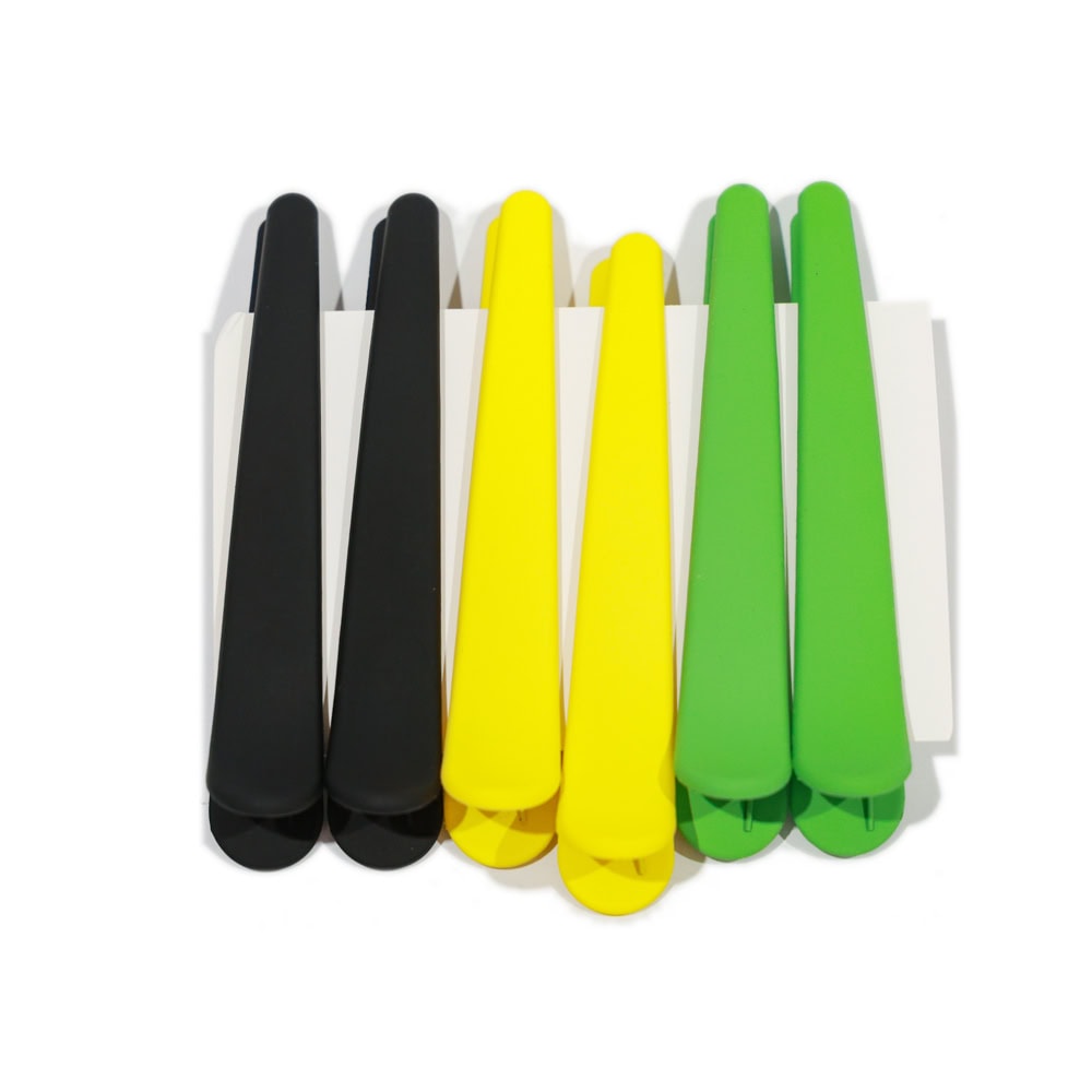 CLESTE PAR CU CIOC COLOR MIX 6BUC G04-3