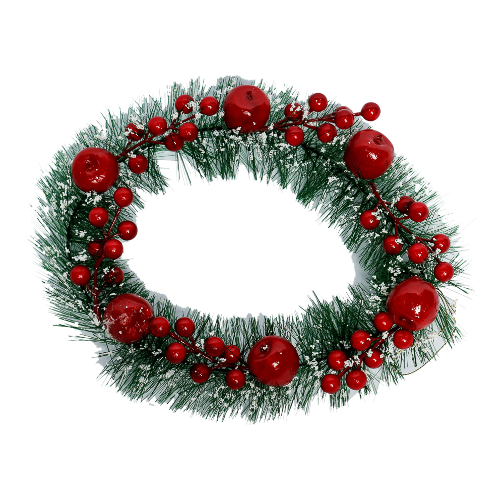 DECORATIUNE CRACIUN CORONITA 29CM GC16-5